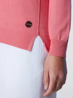 Outlet^North Sails 'Aloe Boat-neck Top TEA ROSE