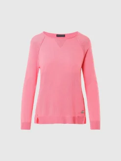 Outlet^North Sails 'Aloe Boat-neck Top TEA ROSE
