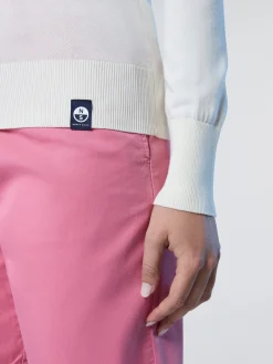 Sweaters & Cardigans^North Sails 'Aloe Crew-neck Sweater MARSHMALLOW