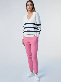 Sweaters & Cardigans^North Sails 'Aloe V-neck Sweater COMBO 1 095476