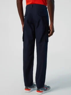 Outlet^North Sails 'America Cargo Pants NAVY BLUE