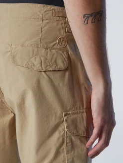 Outlet^North Sails 'America Cargo Pants HONEY