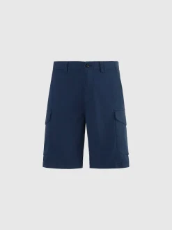 Shorts^North Sails 'America Poplin Cargo Shorts DARK DENIM