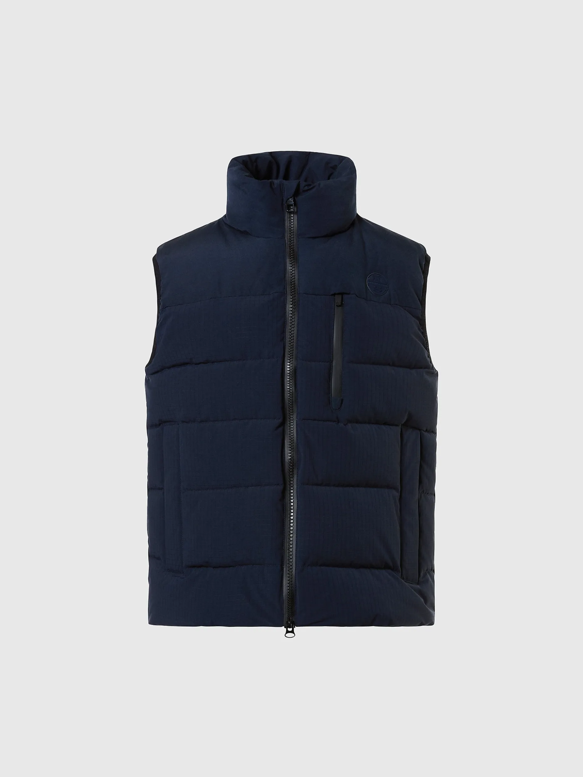 Outlet^North Sails 'Aurora Vest NAVY BLUE