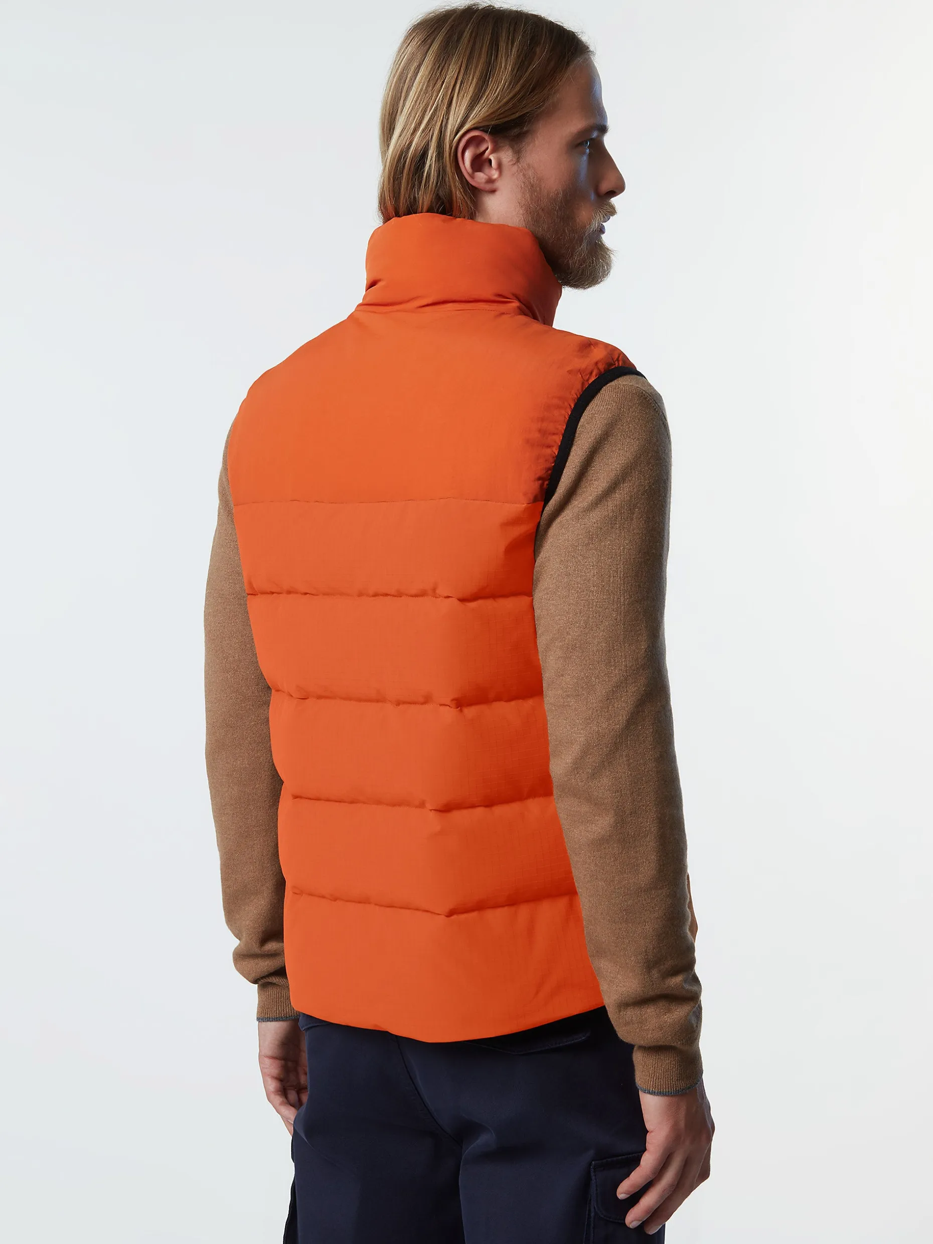 Outlet^North Sails 'Aurora Vest GOLD FLAME
