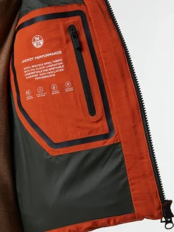 Outlet^North Sails 'Aurora Vest GOLD FLAME