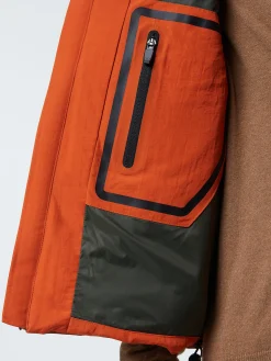 Outlet^North Sails 'Aurora Vest GOLD FLAME