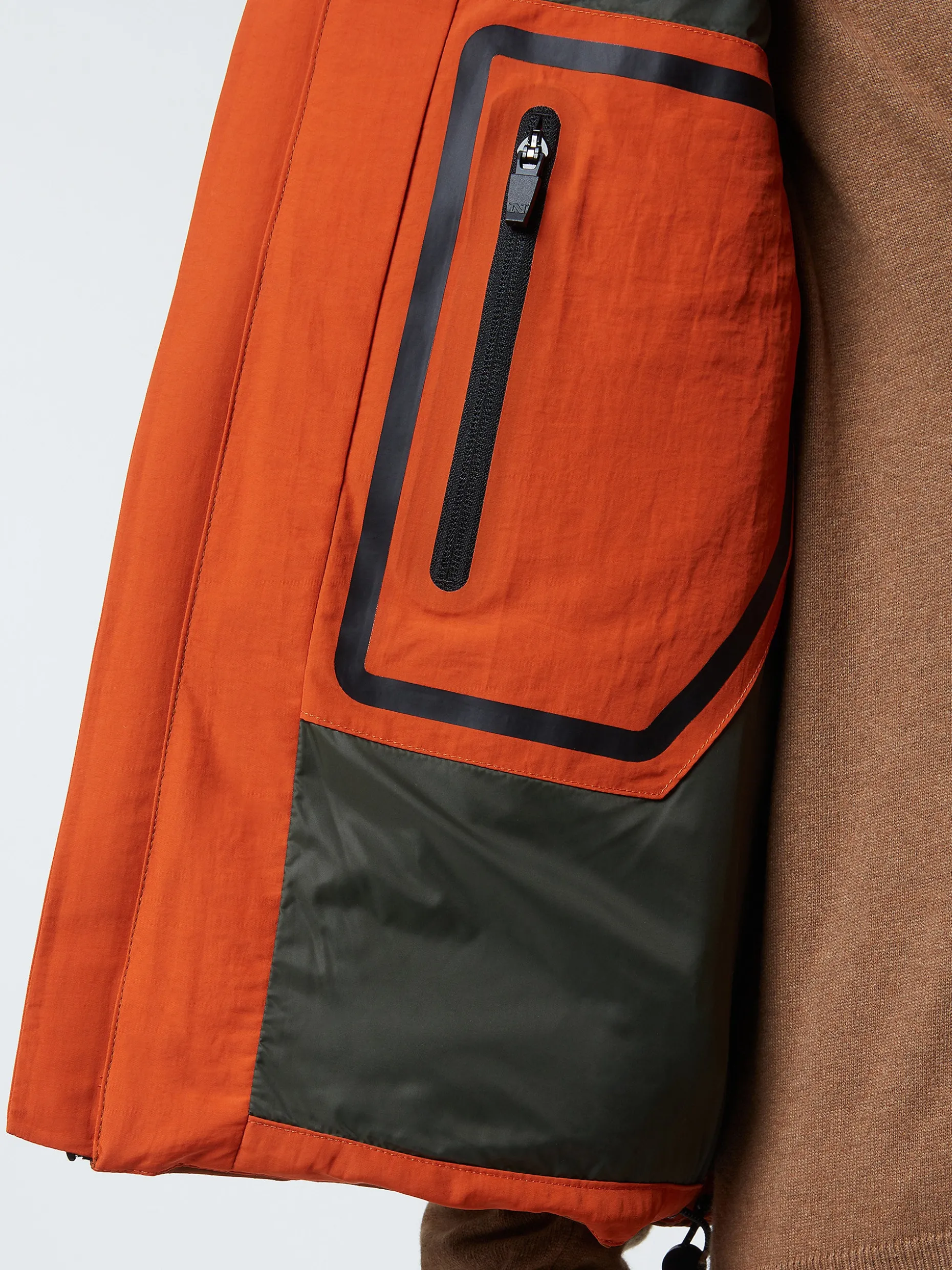 Outlet^North Sails 'Aurora Vest GOLD FLAME