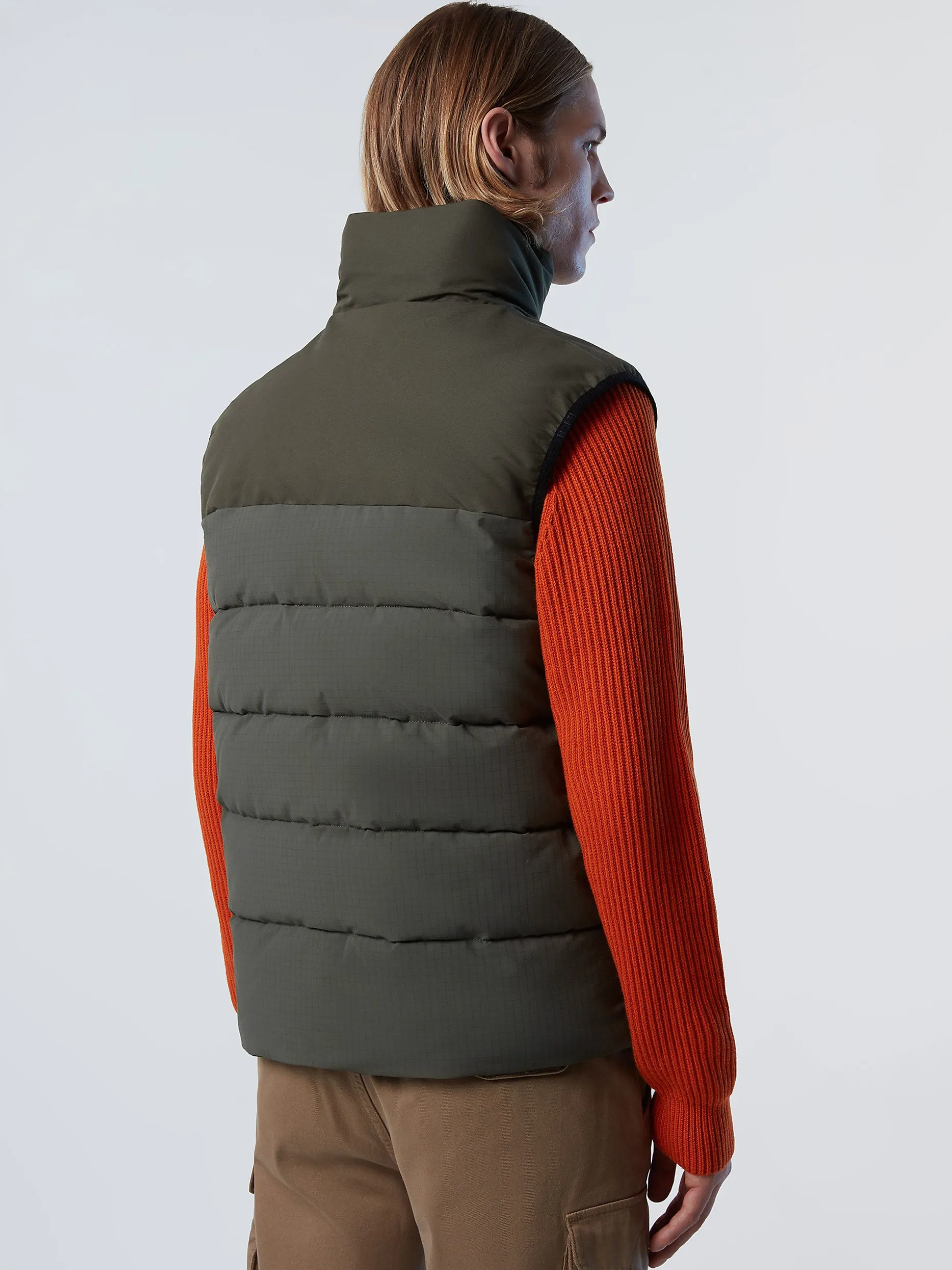 Outlet^North Sails 'Aurora Vest FOREST NIGHT
