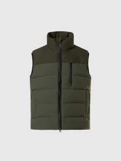 Outlet^North Sails 'Aurora Vest FOREST NIGHT