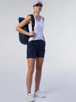 Outlet^North Sails 'Bamboo Tank Top WHITE