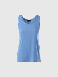 Outlet^North Sails 'Bamboo Tank Top CORNFLOWER BLUE