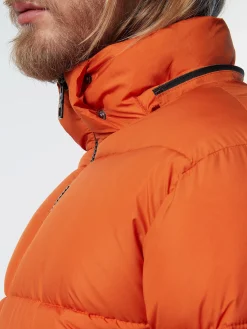 Outlet^North Sails 'Beam Puffer Jacket GOLD FLAME