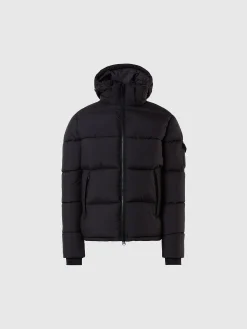 Outlet^North Sails 'Beam Puffer Jacket BLACK