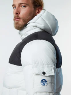 Outlet^North Sails 'Beam Puffer Jacket COMBO 4 603224