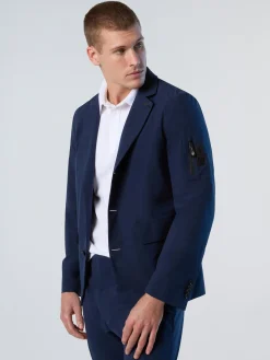 Jackets^North Sails 'Berg Blazer NAVY BLUE