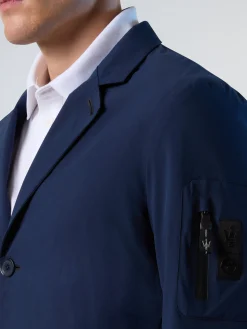 Jackets^North Sails 'Berg Blazer NAVY BLUE