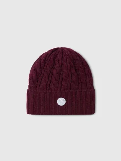 Outlet^North Sails 'Cable-knit Beanie JAM