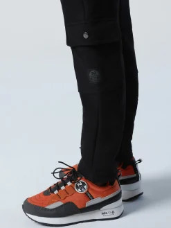 Outlet^North Sails 'Camouflage Trousers BLACK