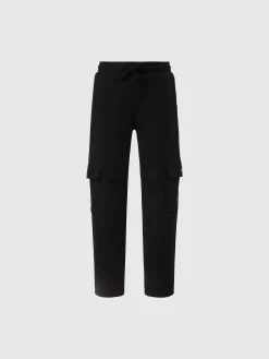 Outlet^North Sails 'Camouflage Trousers BLACK