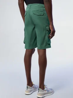 Outlet^North Sails 'Cargo Shorts Ranger 1937 MILITARY GREEN