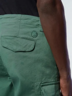 Outlet^North Sails 'Cargo Shorts Ranger 1937 MILITARY GREEN
