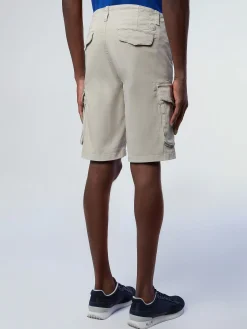 Outlet^North Sails 'Cargo Shorts Ranger 1937 DOVE