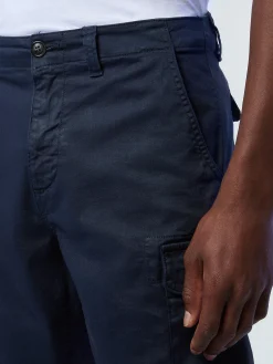 Outlet^North Sails 'Cargo Shorts Ranger 1937 NAVY BLUE