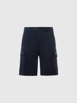 Outlet^North Sails 'Cargo Shorts Ranger 1937 NAVY BLUE