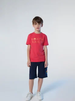 Shorts^North Sails 'Cargo Sweat Shorts NAVY BLUE