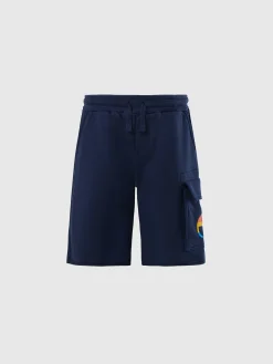 Shorts^North Sails 'Cargo Sweat Shorts NAVY BLUE