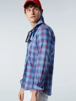 Outlet^North Sails 'Checked Shirt COMBO 1 664125