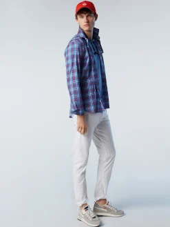 Outlet^North Sails 'Checked Shirt COMBO 1 664125