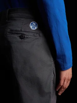 Deckwear & Footwear|Shorts^North Sails 'Chino Shorts PHANTOM