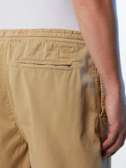 Outlet^North Sails 'Chino Shorts With Drawstring HONEY