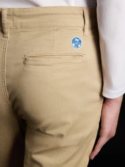 Deckwear & Footwear|Trousers^North Sails 'Chinos BEIGE