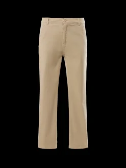 Deckwear & Footwear|Trousers^North Sails 'Chinos BEIGE