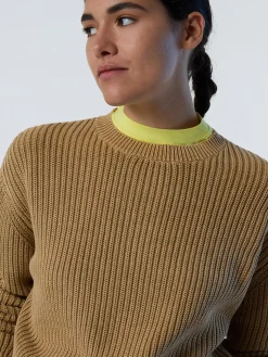 Sweaters & Cardigans^North Sails 'Chunky Rib Sweater HONEY