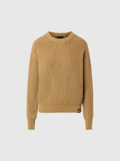 Sweaters & Cardigans^North Sails 'Chunky Rib Sweater HONEY