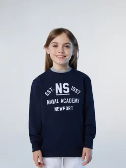 Sweatshirts & Hoodies^North Sails 'College Sweatshirt NAVY BLUE