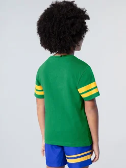 T-shirts^North Sails 'College T-shirt GREEN BEE