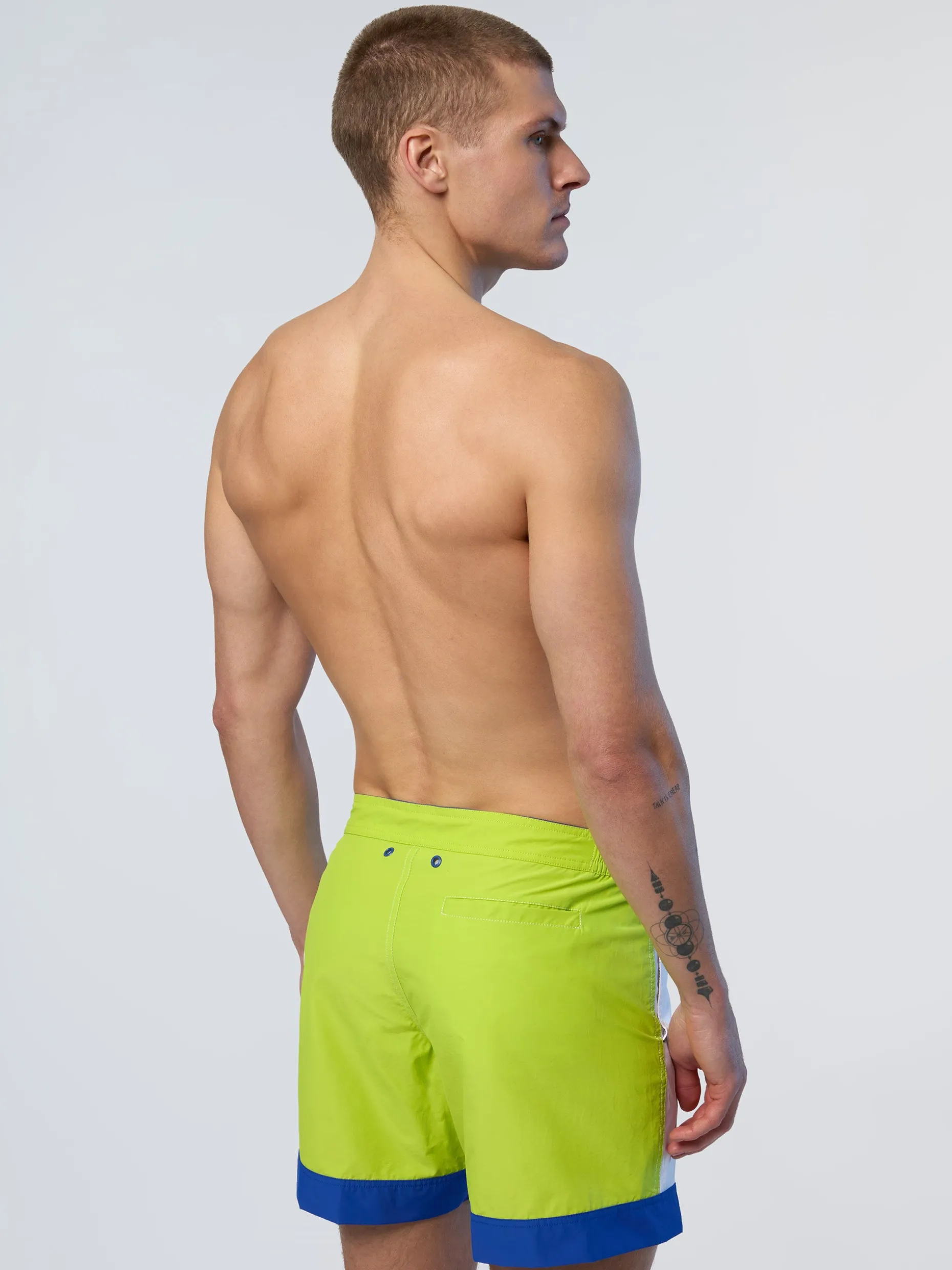 Beachwear^North Sails 'Color-block Swim Shorts COMBO 1 673718