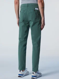 Outlet^North Sails 'Columbia Fatigue Pants MILITARY GREEN