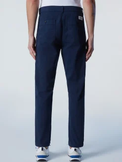 Outlet^North Sails 'Columbia Fatigue Pants NAVY BLUE