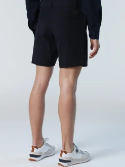 Outlet^North Sails 'Comfort Tech Chino Shorts NAVY BLUE