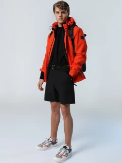 Outlet^North Sails 'Comfort Tech Chino Shorts BLACK