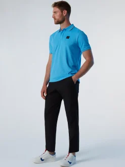 Trousers^North Sails 'Comfort Tech Chinos BLACK
