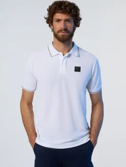 Polo Shirts^North Sails 'Coolmax Polo Shirt WHITE