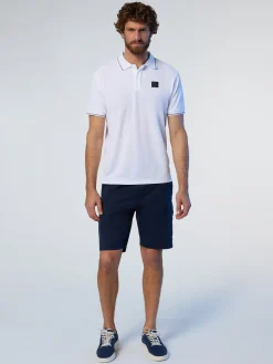 Polo Shirts^North Sails 'Coolmax Polo Shirt WHITE