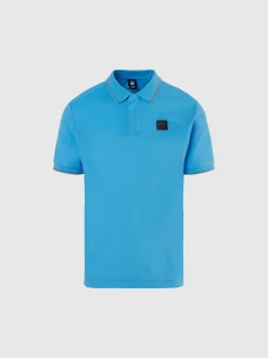Polo Shirts^North Sails 'Coolmax Polo Shirt AZZURRO